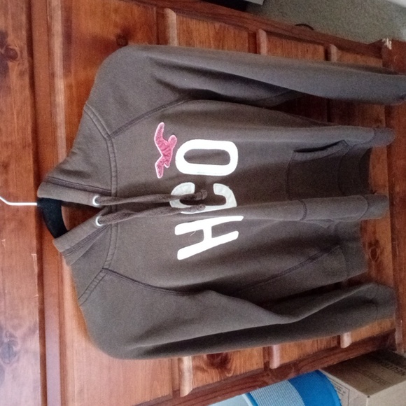 HOLLISTER YOUTH HOODIE - Picture 1 of 6